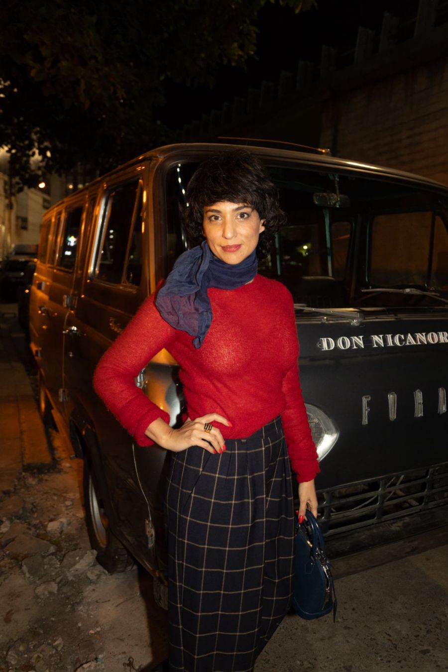 Los looks de los famosos para la noche de Don Nicanor / Créditos: Gentileza Nicanor