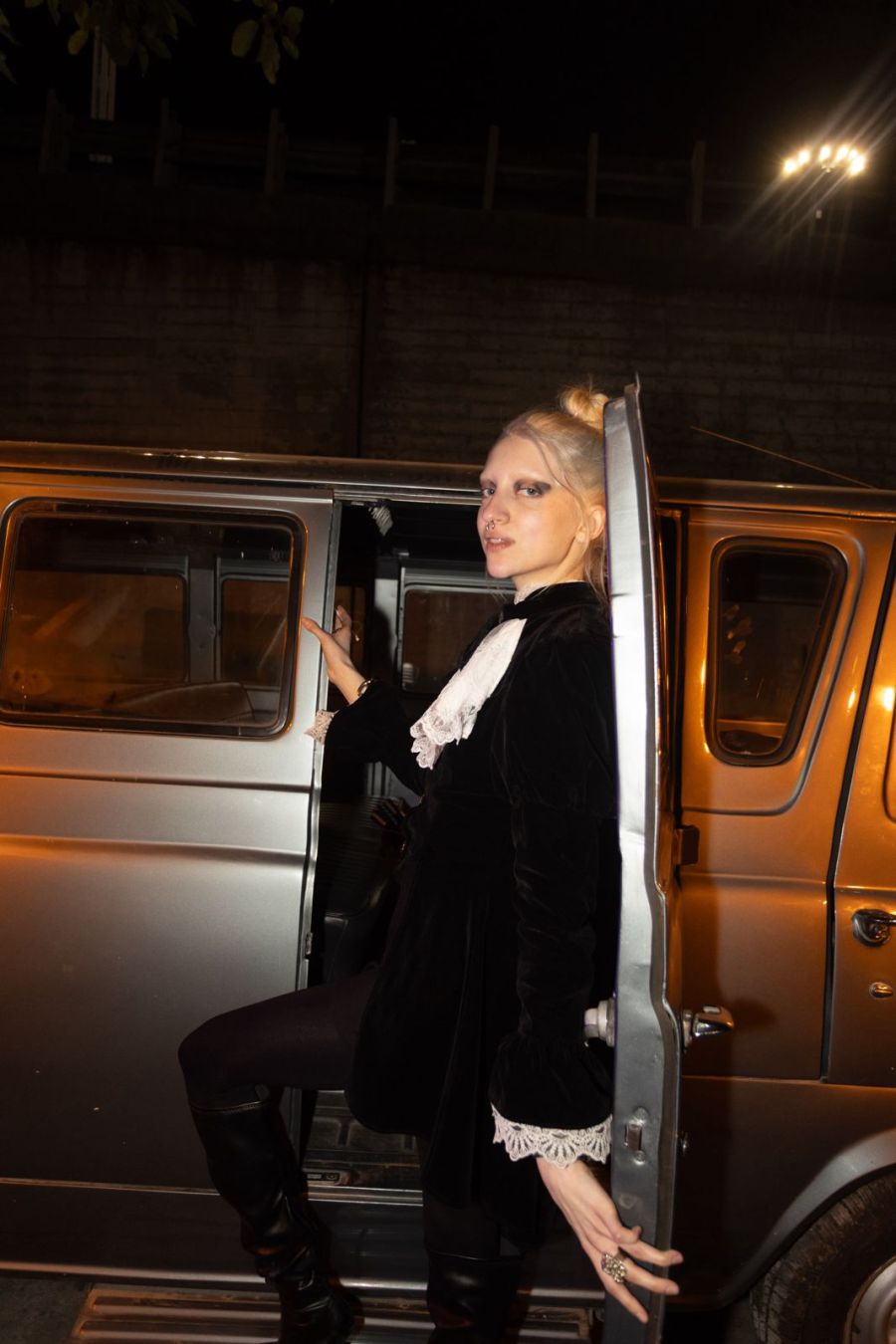 Los looks de los famosos para la noche de Don Nicanor / Créditos: Gentileza Nicanor