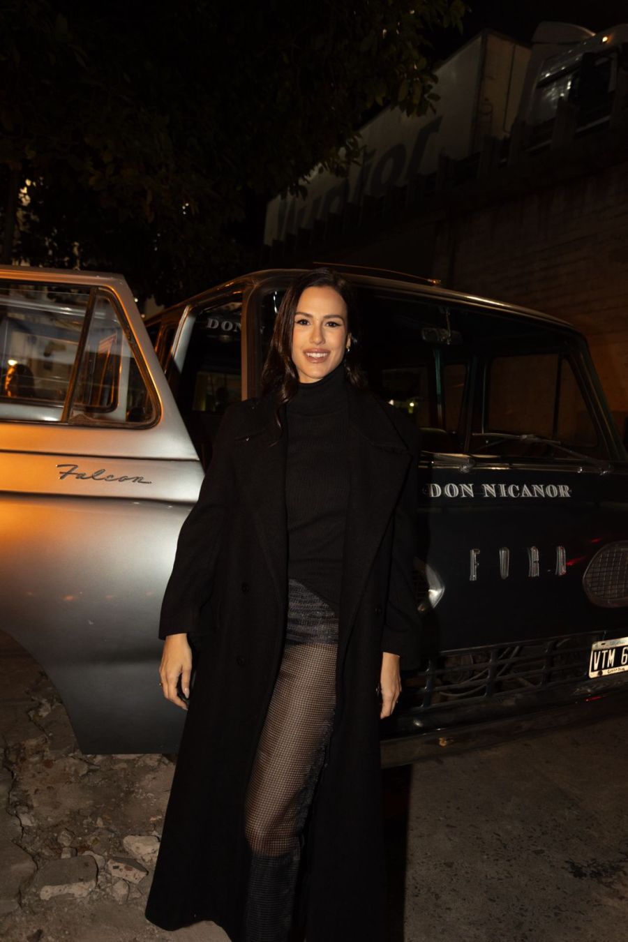 Los looks de los famosos para la noche de Don Nicanor / Créditos: Gentileza Nicanor