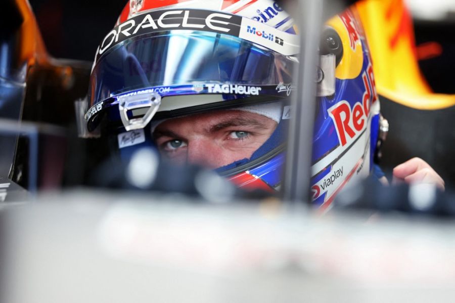 Max Verstappen