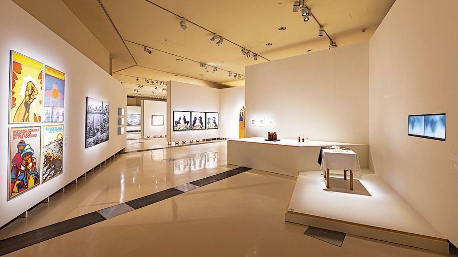 Museo Nacional de Qatar