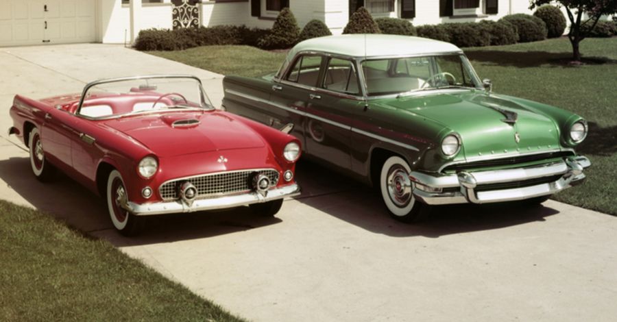Qué dice el color de tu auto sobre vos: el caso Ford y su evolución