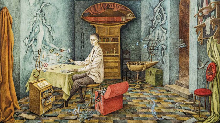 Remedios Varo