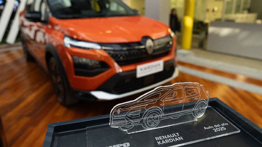 Renault Kardian