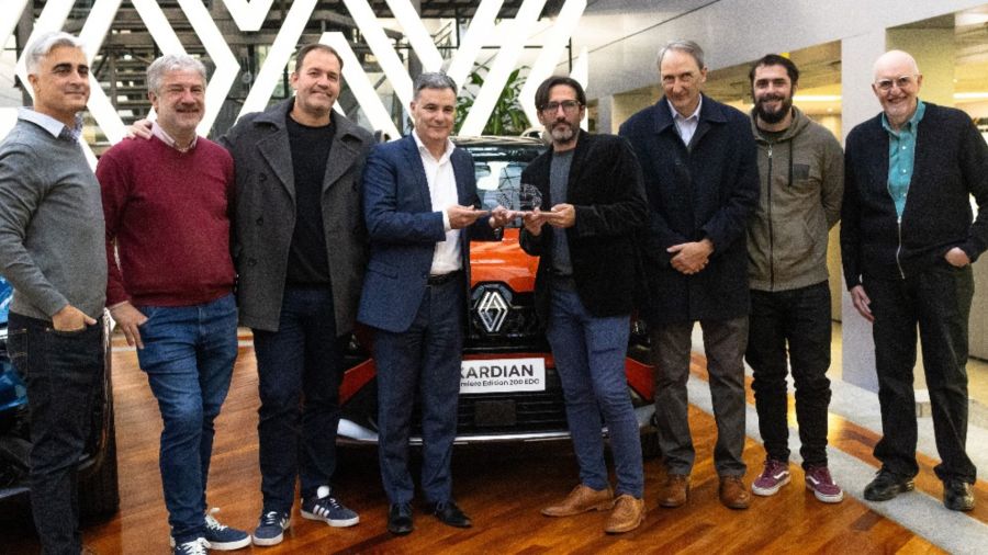 Renault Kardian