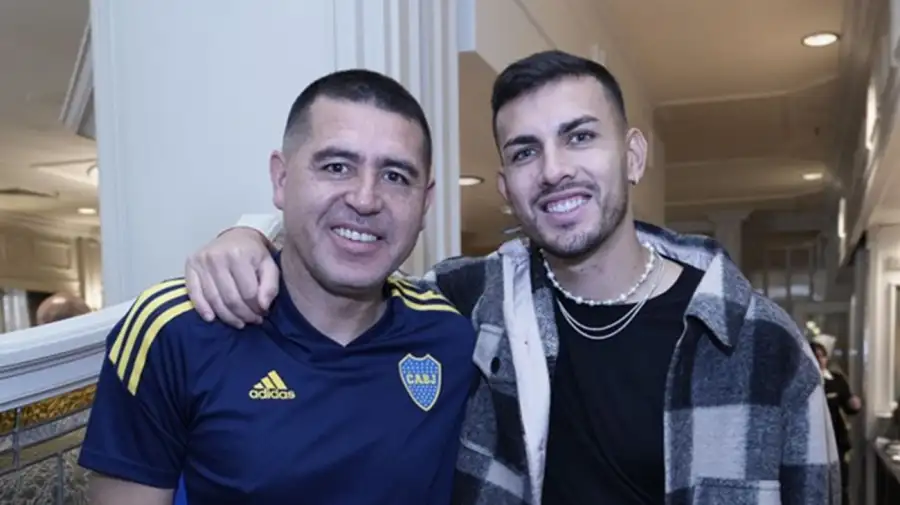 Riquelme y Paredes