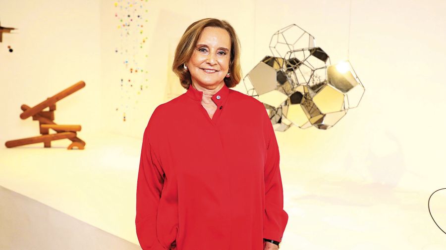 Teresa Bulgheroni