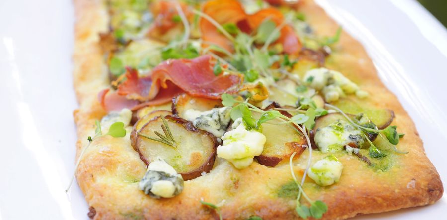 Focaccia de Germán Martitegui