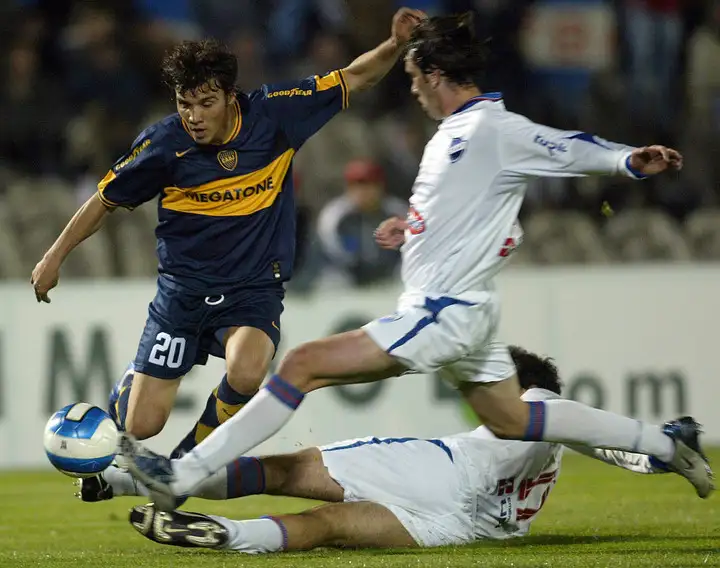 Nico Bertolo Boca