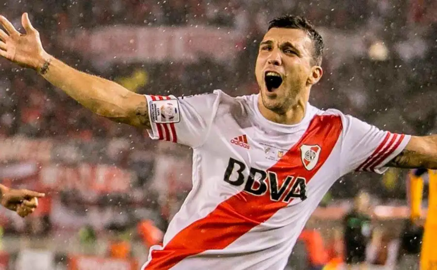 Nico Bertolo River
