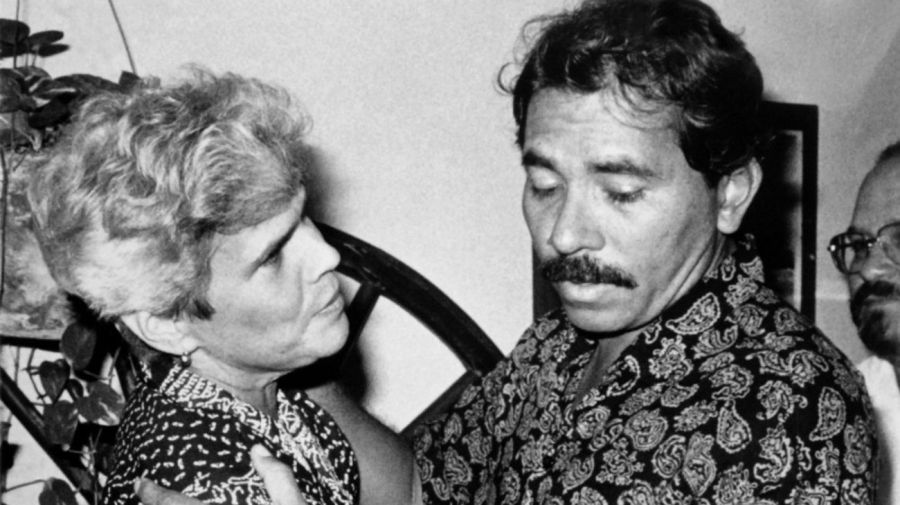 Violeta Barrios Chamorro