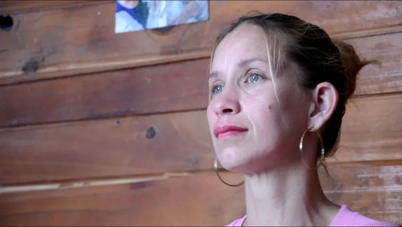 Analía Boutet revive su historia 13 años después. 
