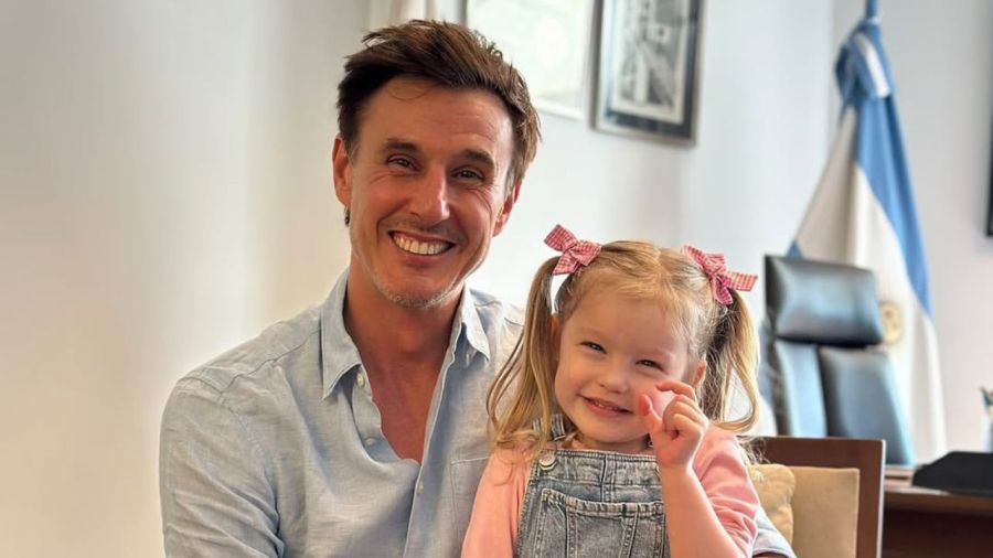 Anita y Roberto García Moritán