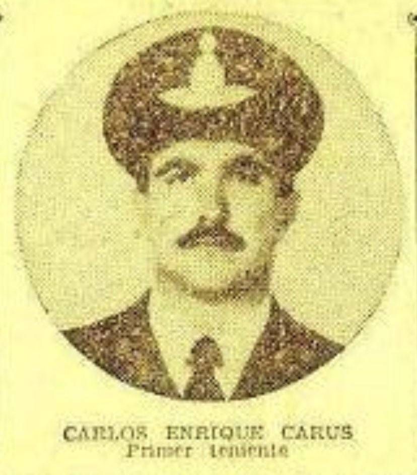 Carlos Enrique Carus