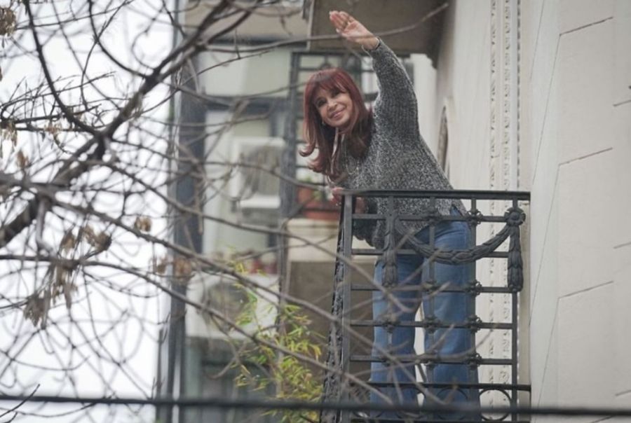 Cristina Kirchner
