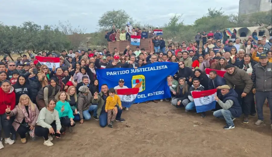 De Ushuaia a la Quiaca: “Argentina con Cristina”