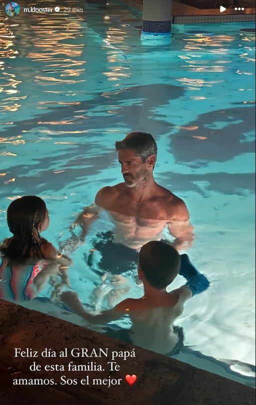 Dia del padre famosos