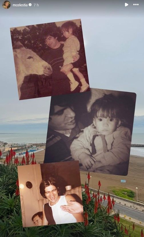 Dia del padre famosos