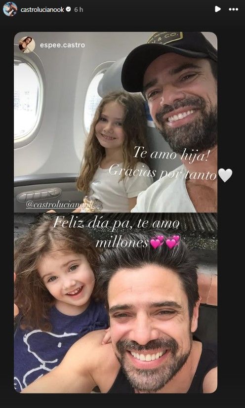 Dia del padre famosos