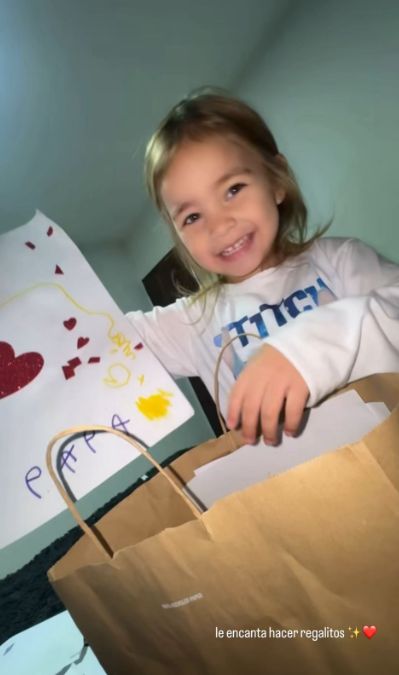 Los regalos del día del padre para L Gante