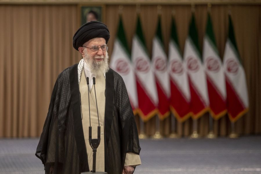 Irán