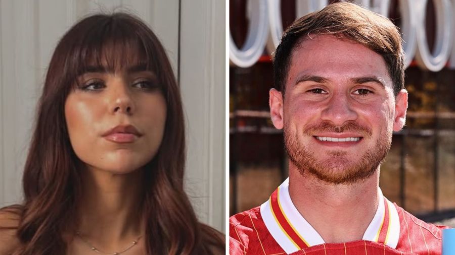 Camila Mayán, Alexis Mac Allister