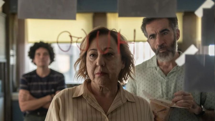 De qué trata y cuál es la historia real de La viuda negra, el éxito de Netflix, ideal para ver un feriado 