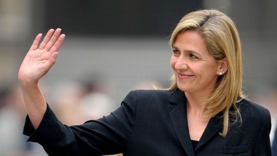 Infanta Cristina, Miguel Urdangarin