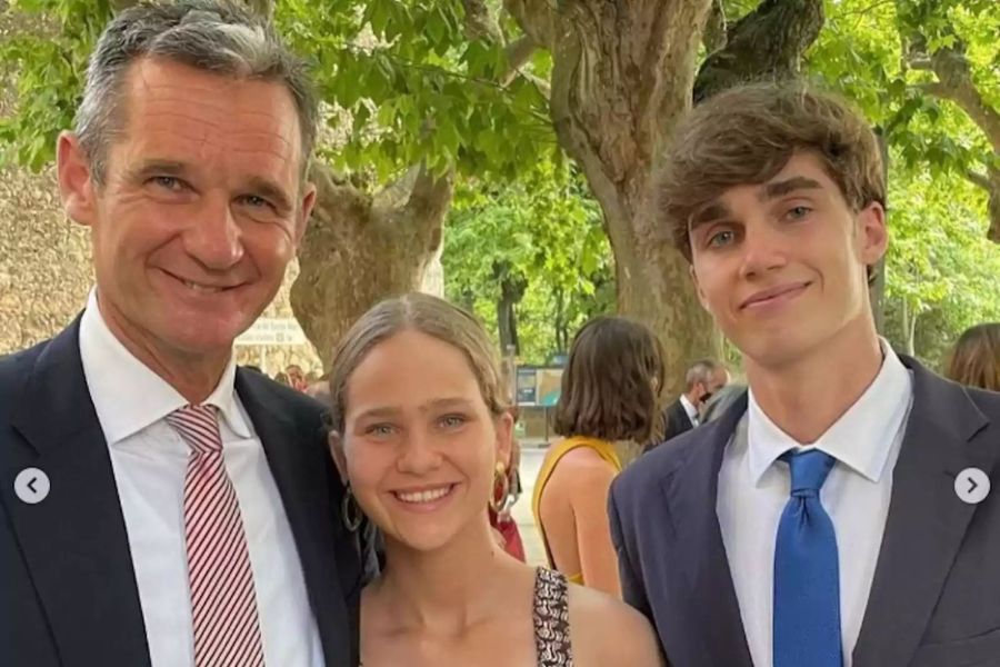 Infanta Cristina, Miguel Urdangarin