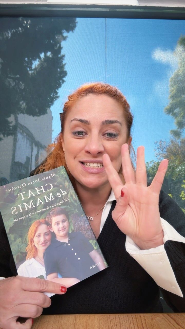 María Julia Oliván