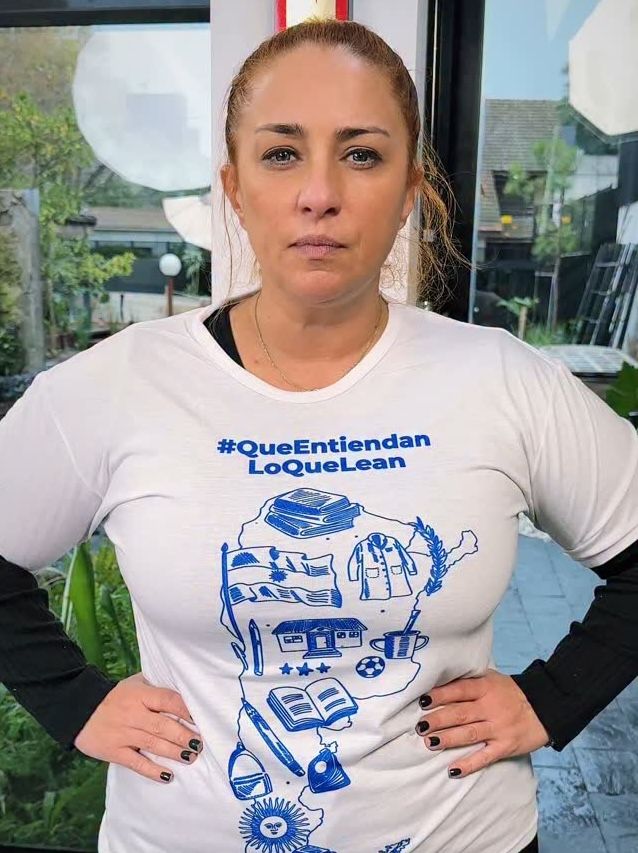María Julia Oliván