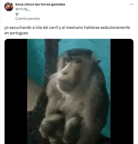 Memes Marc Crosas y Lola del Carril