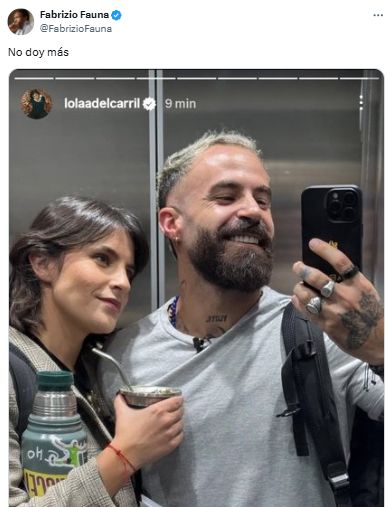 Memes Marc Crosas y Lola del Carril