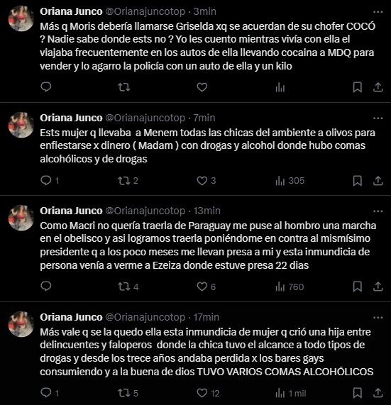 Moria Casán