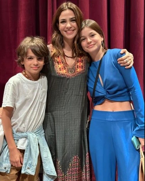 Nilo Pauls Agustina Cherri