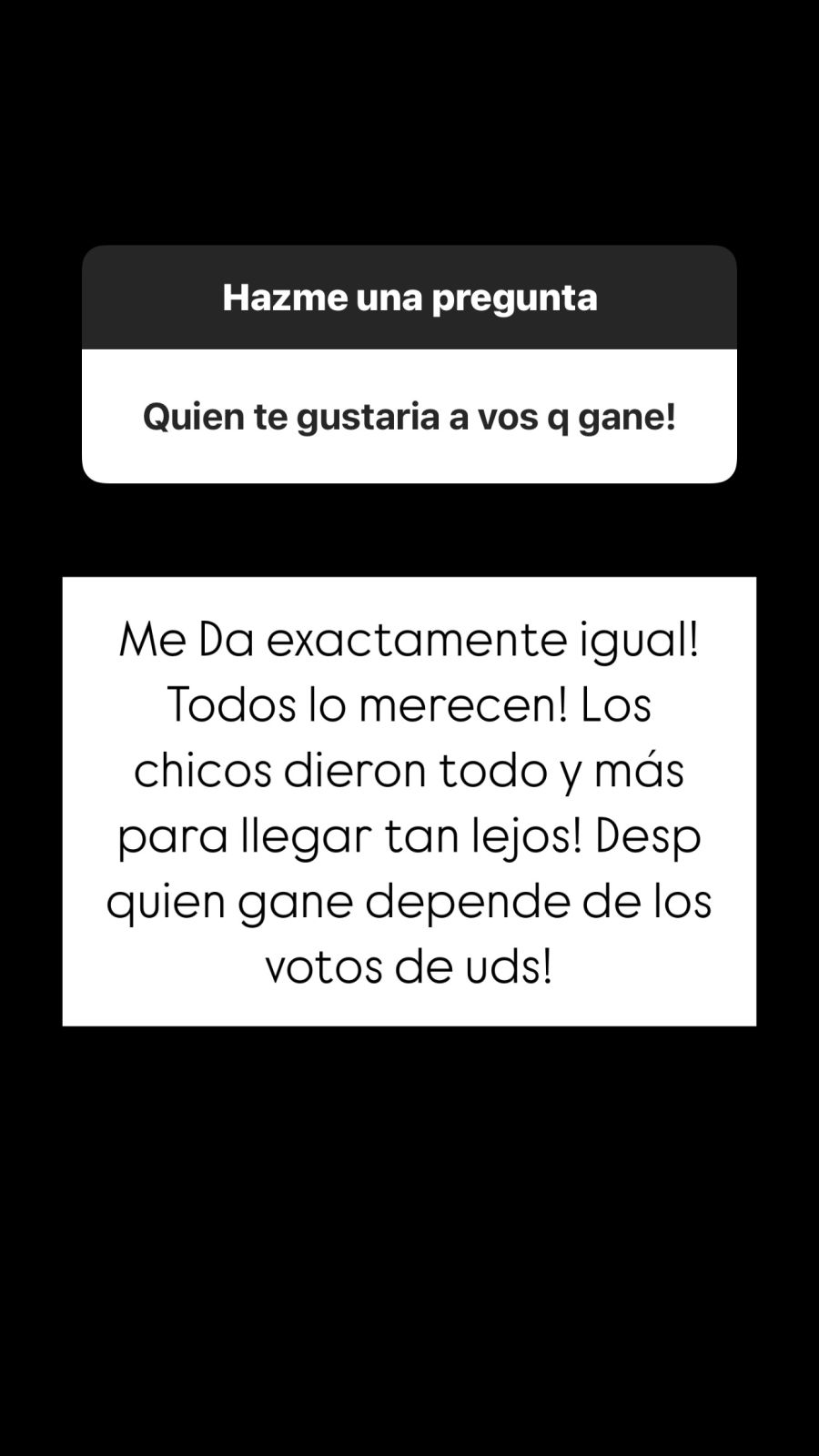 Posteos de Santiago del Moro