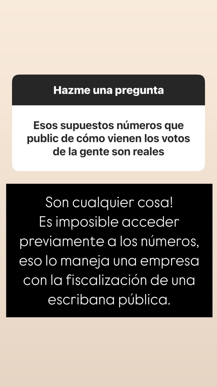 Posteos de Santiago del Moro