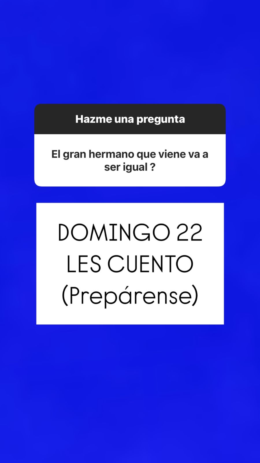 Posteos de Santiago del Moro