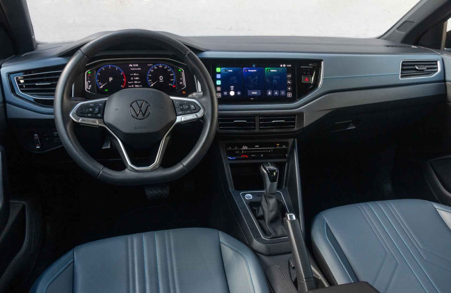 Probamos el nuevo Volkswagen Nivus