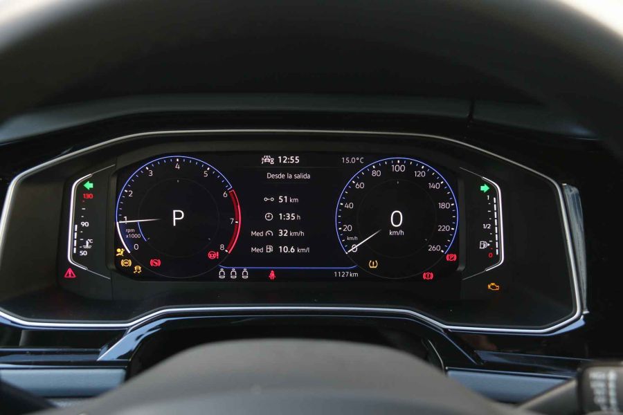 Probamos el nuevo Volkswagen Nivus