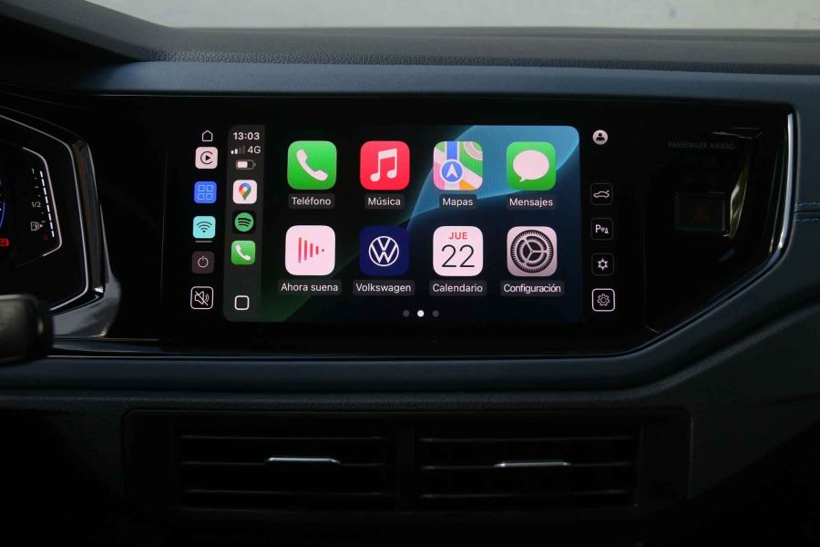 Probamos el nuevo Volkswagen Nivus