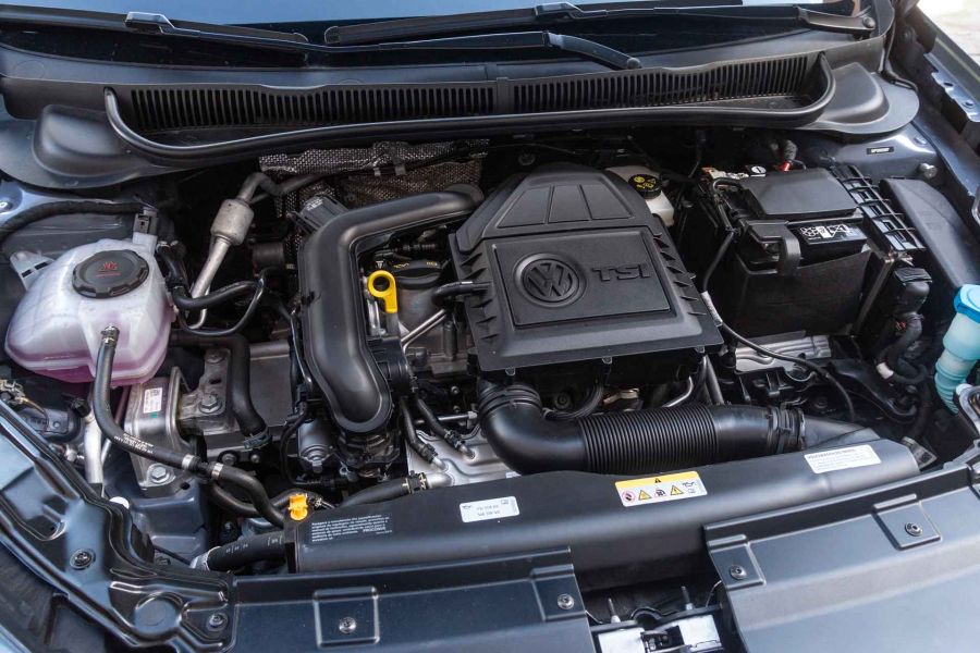 Probamos el nuevo Volkswagen Nivus