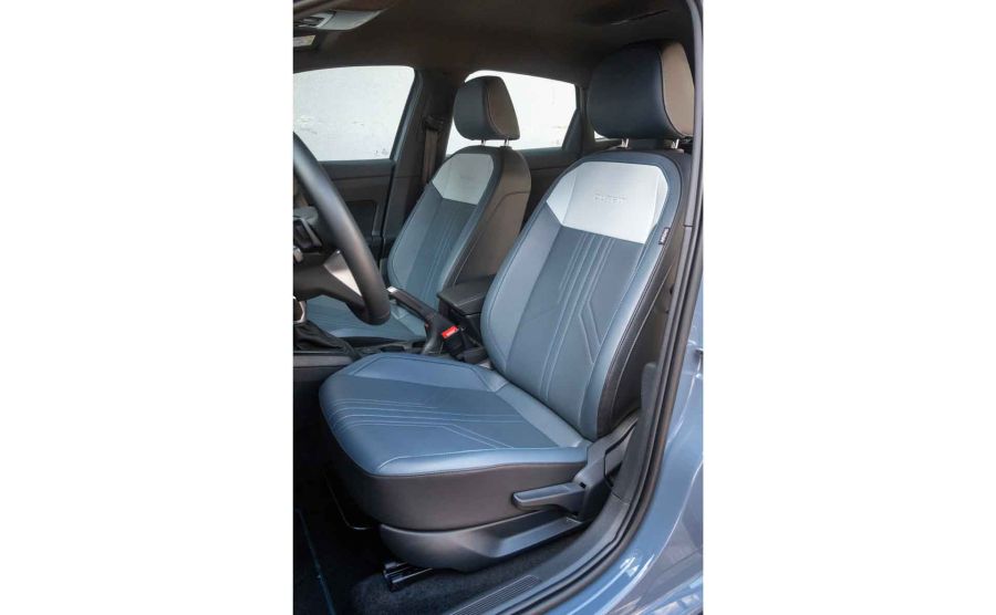 Probamos el nuevo Volkswagen Nivus