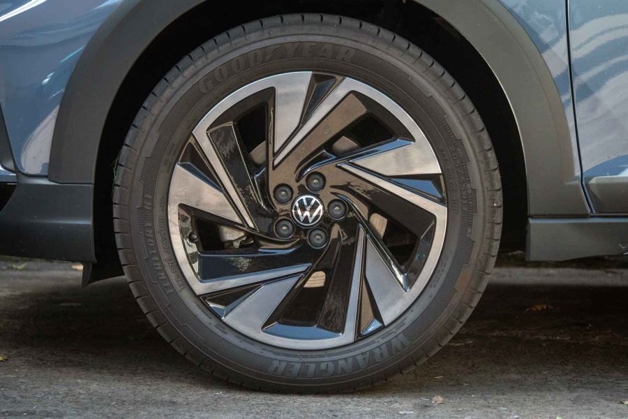 Probamos el nuevo Volkswagen Nivus