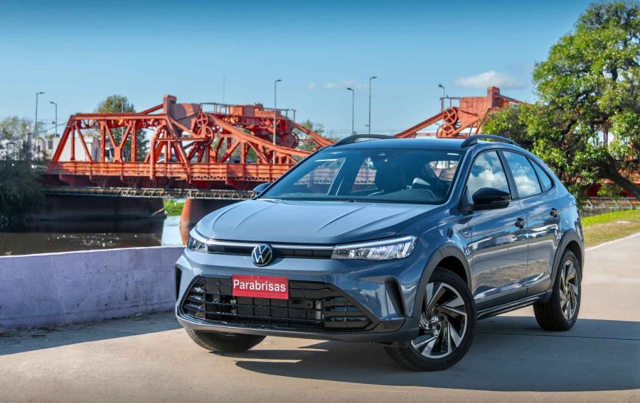 Probamos el nuevo Volkswagen Nivus