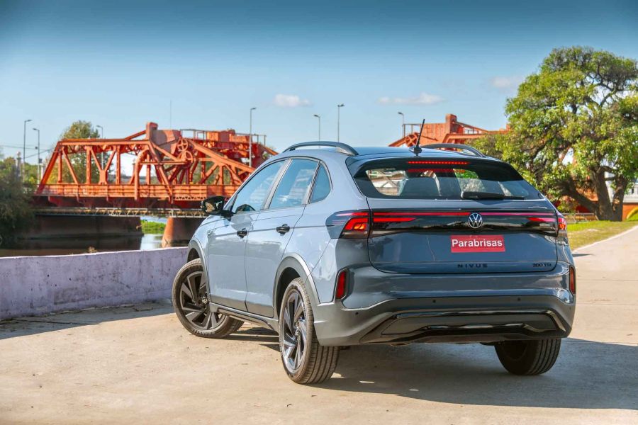 Probamos el nuevo Volkswagen Nivus