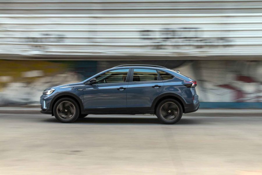 Probamos el nuevo Volkswagen Nivus