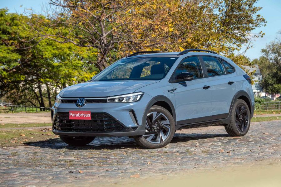 Probamos el nuevo Volkswagen Nivus
