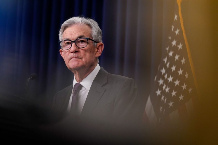 Jerome Powell