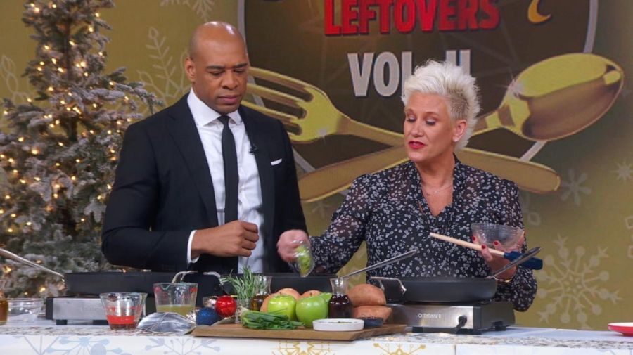 Anne Burrell